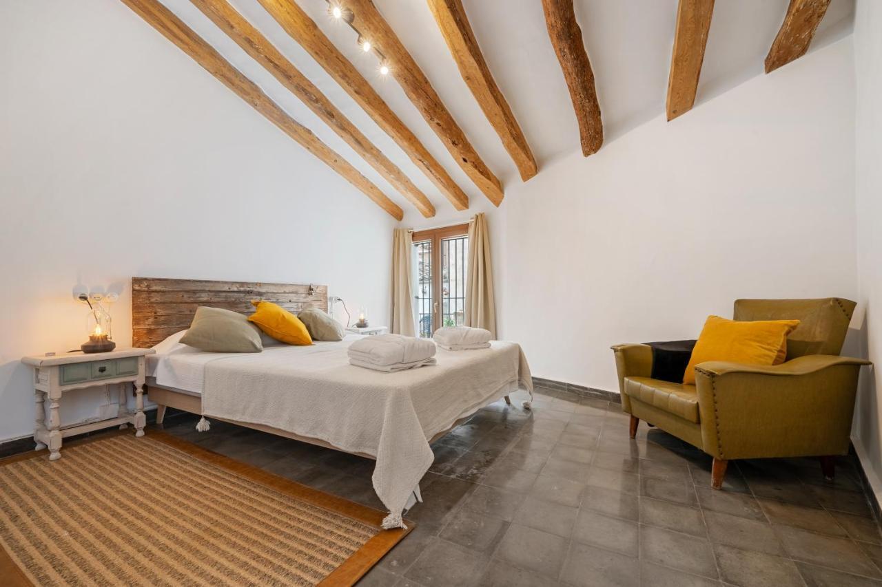 El Raco De Les Escales Villa Tivissa Dış mekan fotoğraf